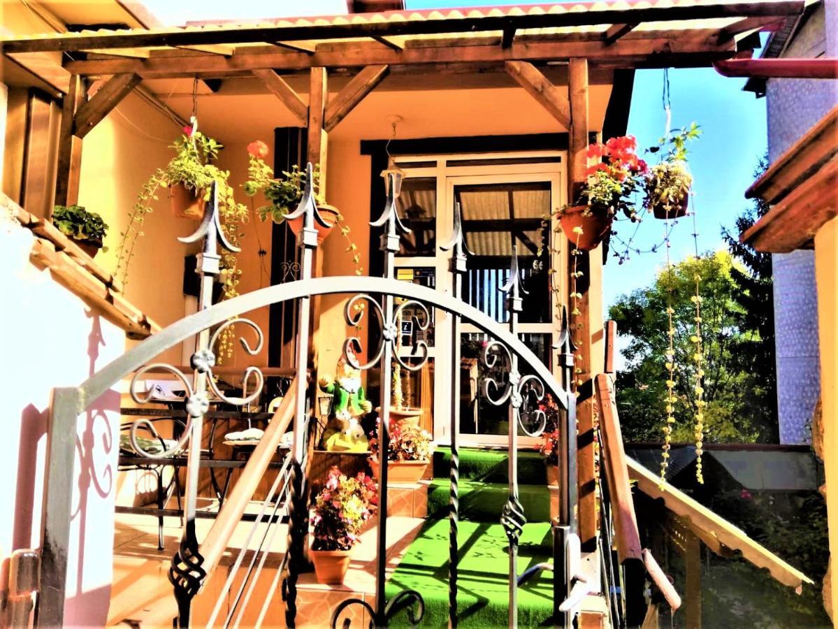 Hotel Dolce Far Niente Braşov Exterior foto